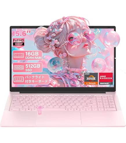 Amazon.co.jp: 2026最新 ノートパソコン 16インチ インテルN95